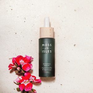 Moss of the Isles Resilience Face Oil 30ml