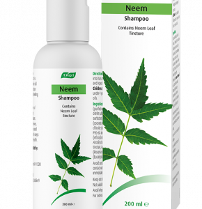 A Vogel Neem Shampoo 200ml