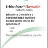 A Vogel Echinaforce Chewable 40 Tablets - Image 2