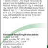 A Vogel Echinaforce Forte 40 Tablets - Image 4
