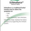 A Vogel Echinaforce Echinacea 120 Tablets - Image 3