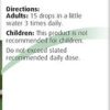 A Vogel Ginkgo Biloba Tincture 50ml - Image 3