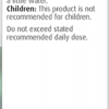 A Vogel Spilanthes Tincture 50ml - Image 3
