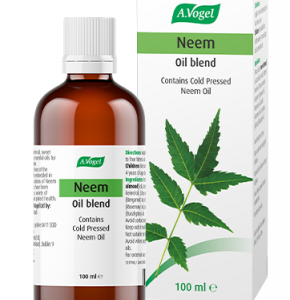 A Vogel Neem Oil Blend 100ml