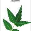 A Vogel Neem Oil Blend 100ml - Image 4