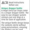 A Vogel Extra Moisturising Eye Drops 10ml - Image 4