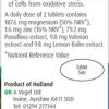 A Vogel Passiflora Complex 30 Tablets - Image 2
