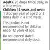 A Vogel Passiflora Complex Tincture 50ml - Image 2