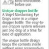 A Vogel Eye Drops Moisturising 10ml - Image 6