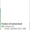 A Vogel Plantago Tincture 50ml - Image 2