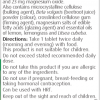 A Vogel Menopause Support 60 Tablets - Image 3