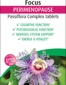 A Vogel Perimenopause Focus 30 Tablets