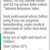 A Vogel Perimenopause Focus 30 Tablets - Image 4