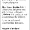 A Vogel Perimenopause Focus 30 Tablets - Image 2