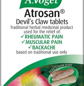 A Vogel Atrosan 30 Tablets
