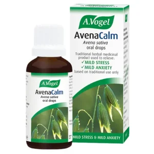 A Vogel AvenaCalm Drops 50ml