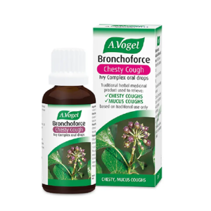 A Vogel Bronchoforce Chesty Cough Drops 50ml