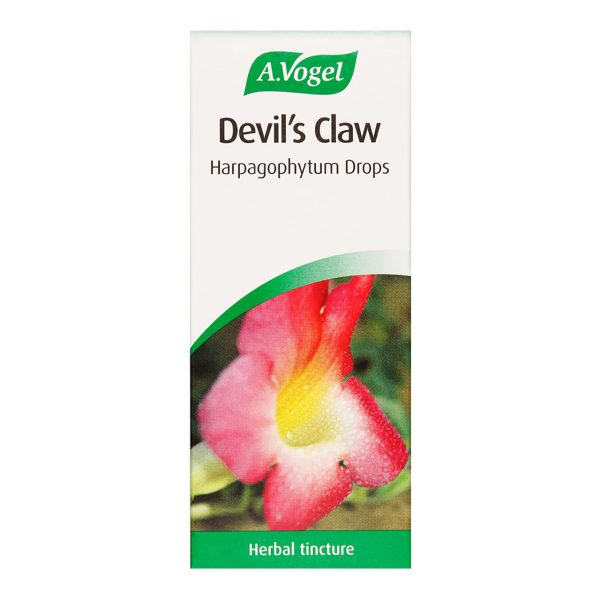 A Vogel Devil's Claw Tincture 50ml