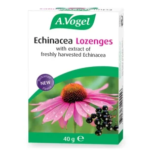 A Vogel Echinacea Lozenges 40g