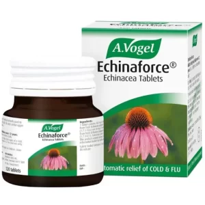 A Vogel Echinaforce Echinacea 120 Tablets