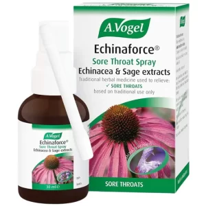 A Vogel Echinaforce Sore Throat Spray 30ml