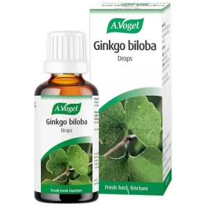 A Vogel Ginkgo Biloba Drops 50ml