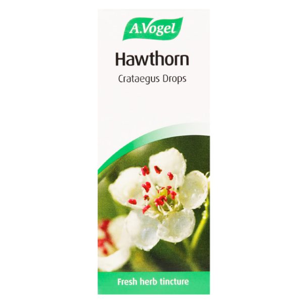 A Vogel Hawthorn Tincture 50ml