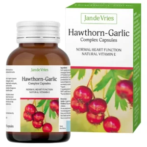 A Vogel Hawthorn Garlic Complex 90 Capsules