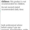A Vogel Hawthorn Tincture 50ml - Image 3