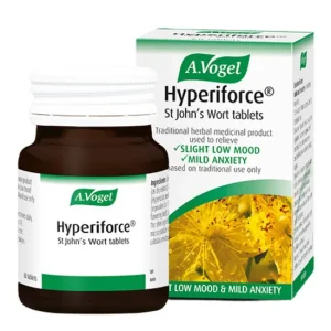 A Vogel Hyperiforce St John's Wort 60 Tablets