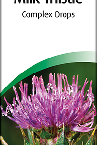 A Vogel Milk Thistle Complex Tincture 100ml