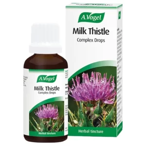 A Vogel Milk Thistle Complex Drops 100ml