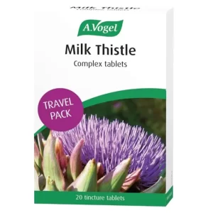 A Vogel Milk Thistle Travel Pack 20 Tablets