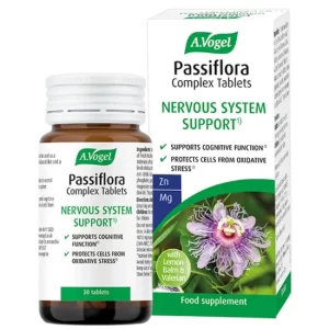 A Vogel Passiflora Complex 30 Tablets