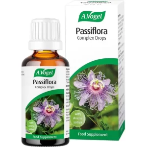 A Vogel Passiflora Complex Drops 50ml