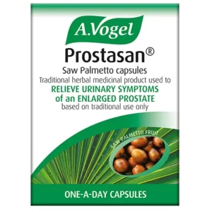 A Vogel Prostasan Saw Palmetto 30 Capsules