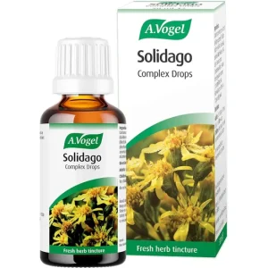 A Vogel Solidago Complex Drops 50ml