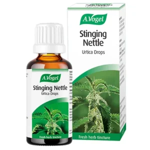 A Vogel Stinging Nettle Drops 50ml