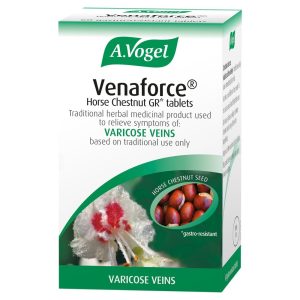 A Vogel Venaforce Horse Chestnut 60 Tablets2