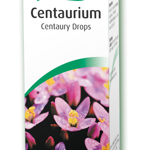 A Vogel Centaurium