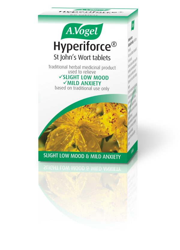 A Vogel Hyperiforce St John's Wort 60 Tablets