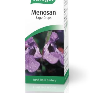 A Vogel Menosan Sage Tincture 50ml