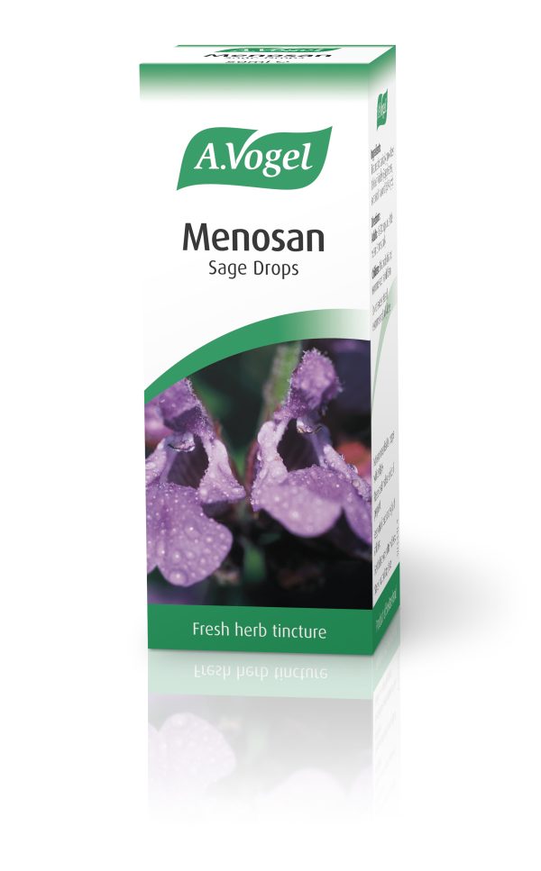 A Vogel Menosan Sage Tincture 50ml
