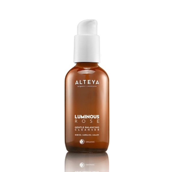 Alteya Gentle Balancing Cleanser 120ml