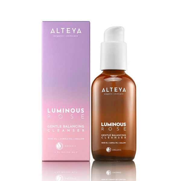 Alteya Gentle Balancing Cleanser 120ml - Image 2