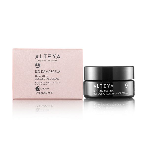 Alteya Rose Otto Ageless Face Cream 50ml - Image 2