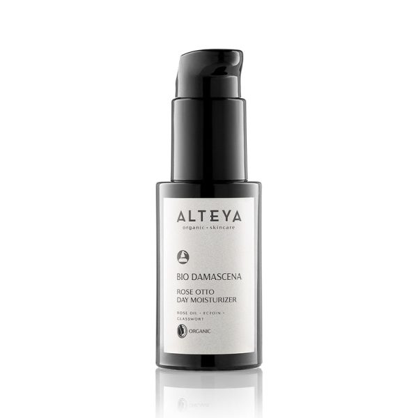 Alteya Rose Otto Day Moisturiser 50ml