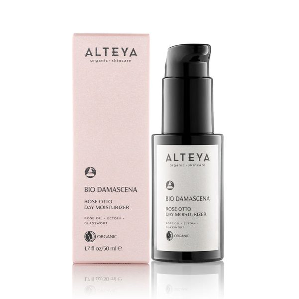 Alteya Rose Otto Day Moisturiser 50ml - Image 2