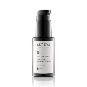 Alteya Rose Otto Night Moisturiser 50ml