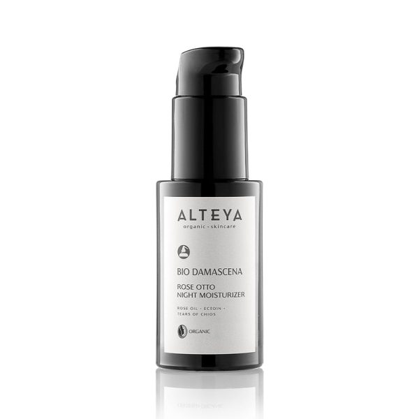 Alteya Rose Otto Night Moisturiser 50ml